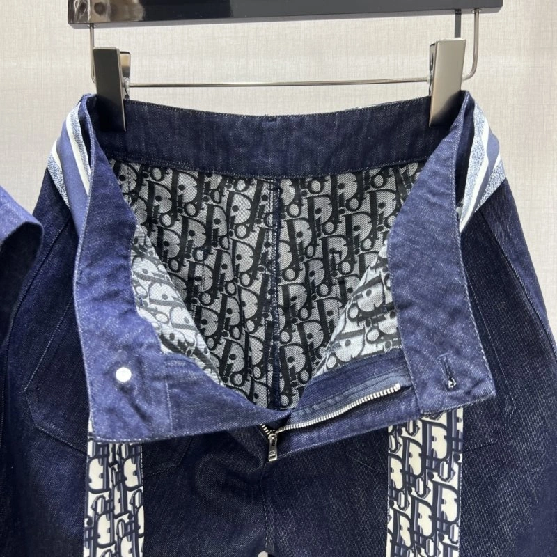 Christian Dior Short Suits Soft 113394