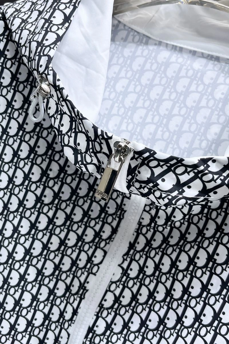 ComfortFit Christian Dior Short Suits 117104