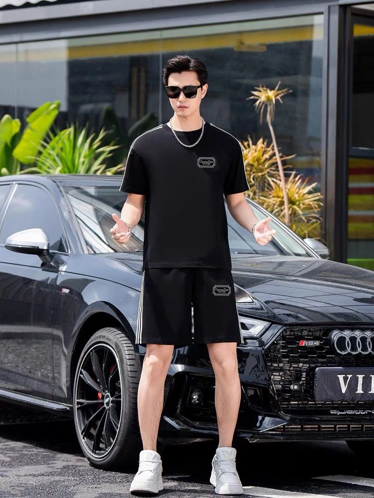 Christian Dior Short Suits Sporty 116820
