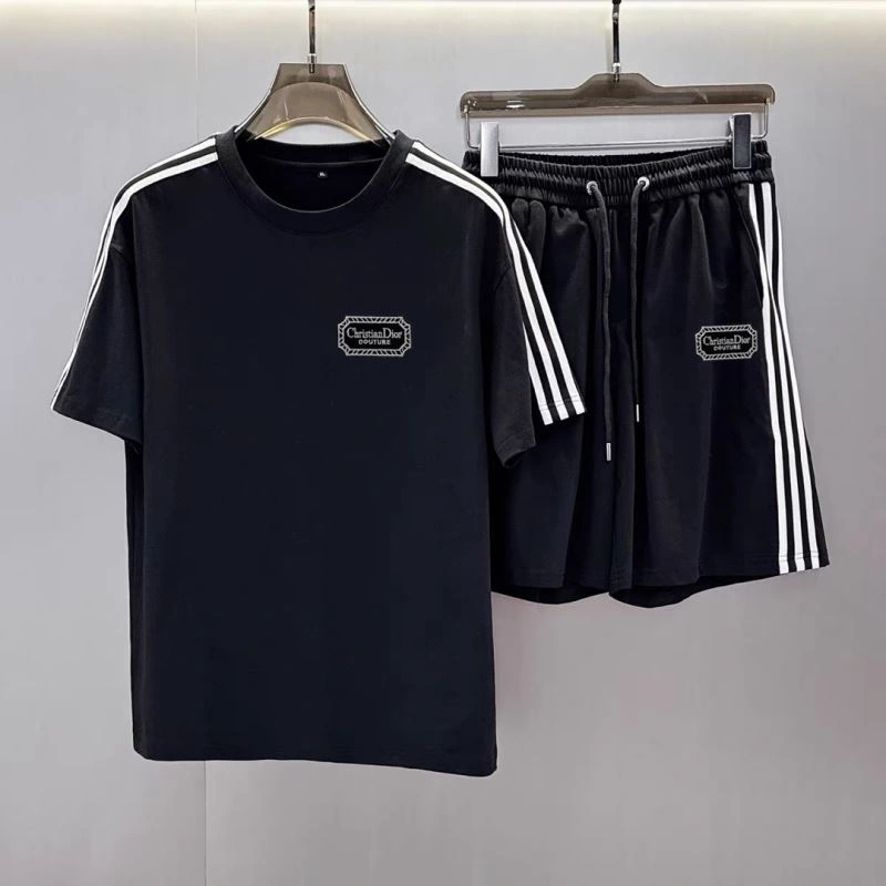 Christian Dior Short Suits Sporty 116820