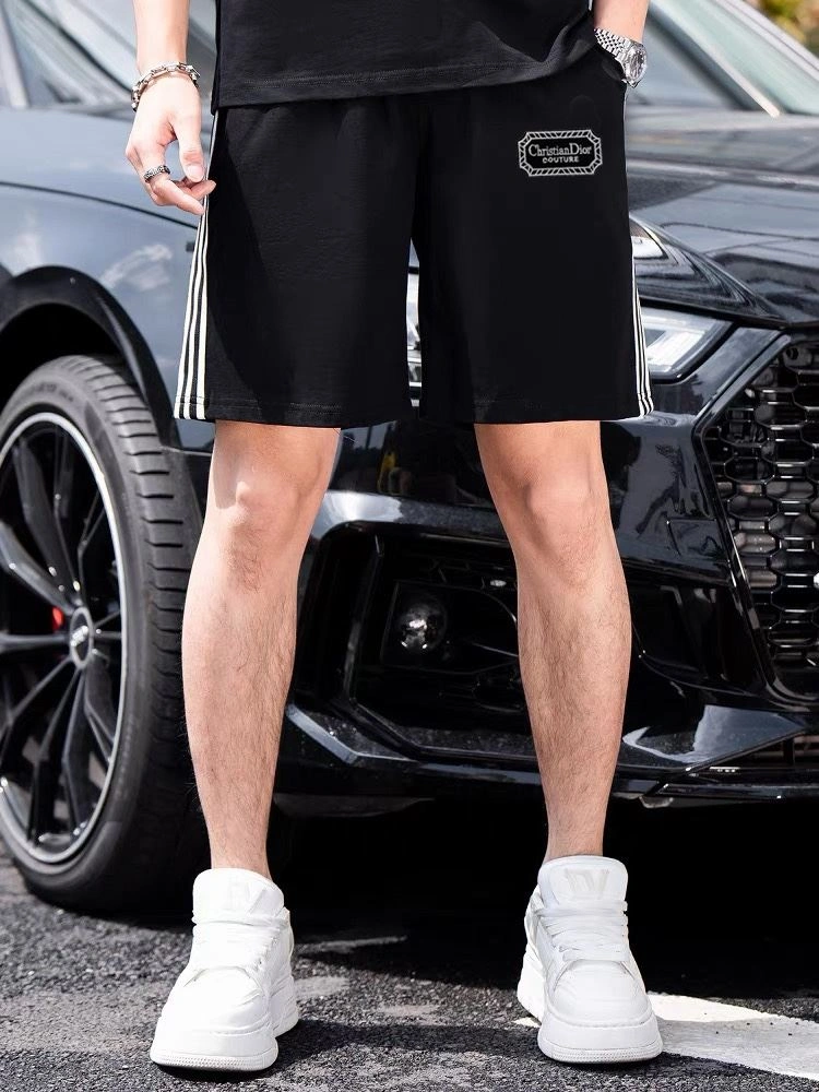 Christian Dior Short Suits Sporty 116820