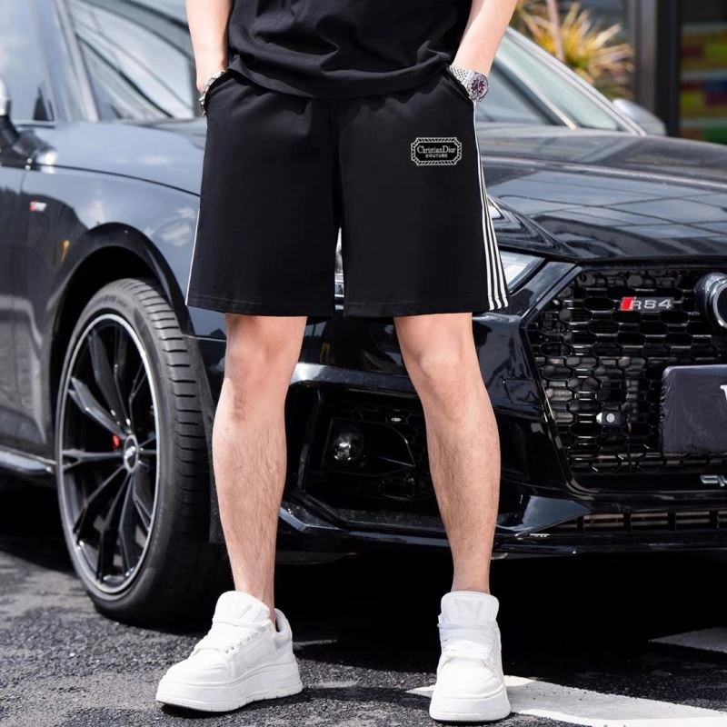 Christian Dior Short Suits Sporty 116820