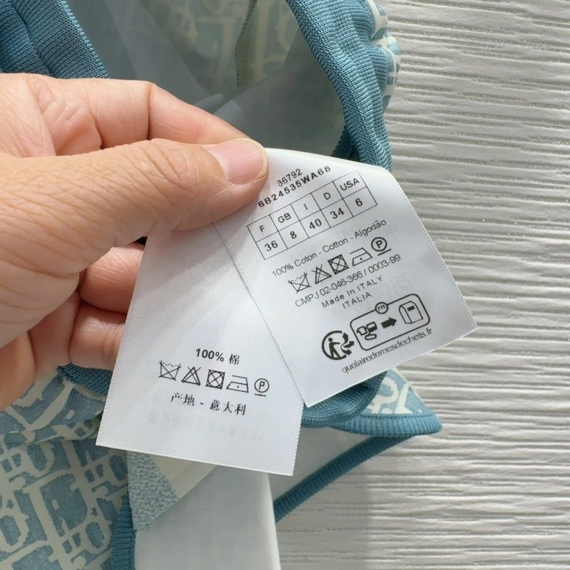 SmoothTexture Christian Dior Short Suits 112858