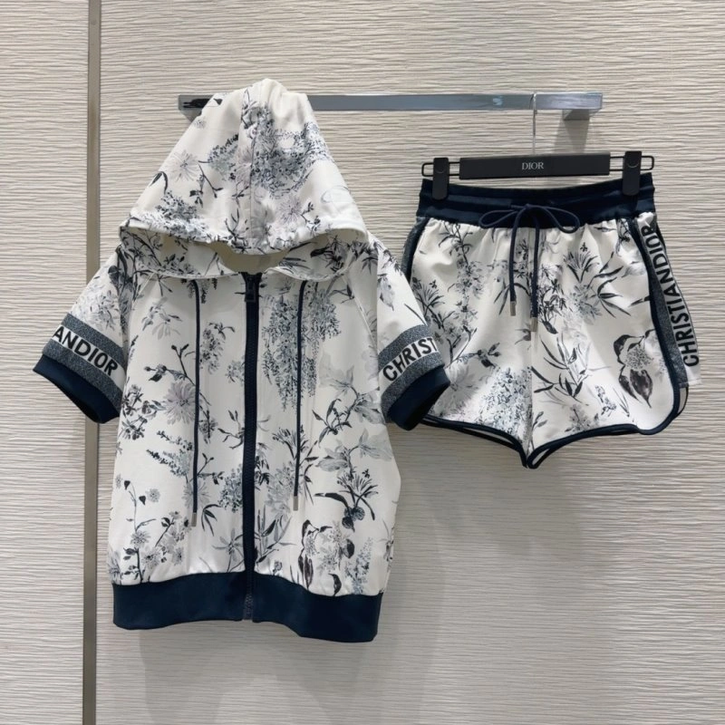 Christian Dior Short Suits TechFriendly 112859