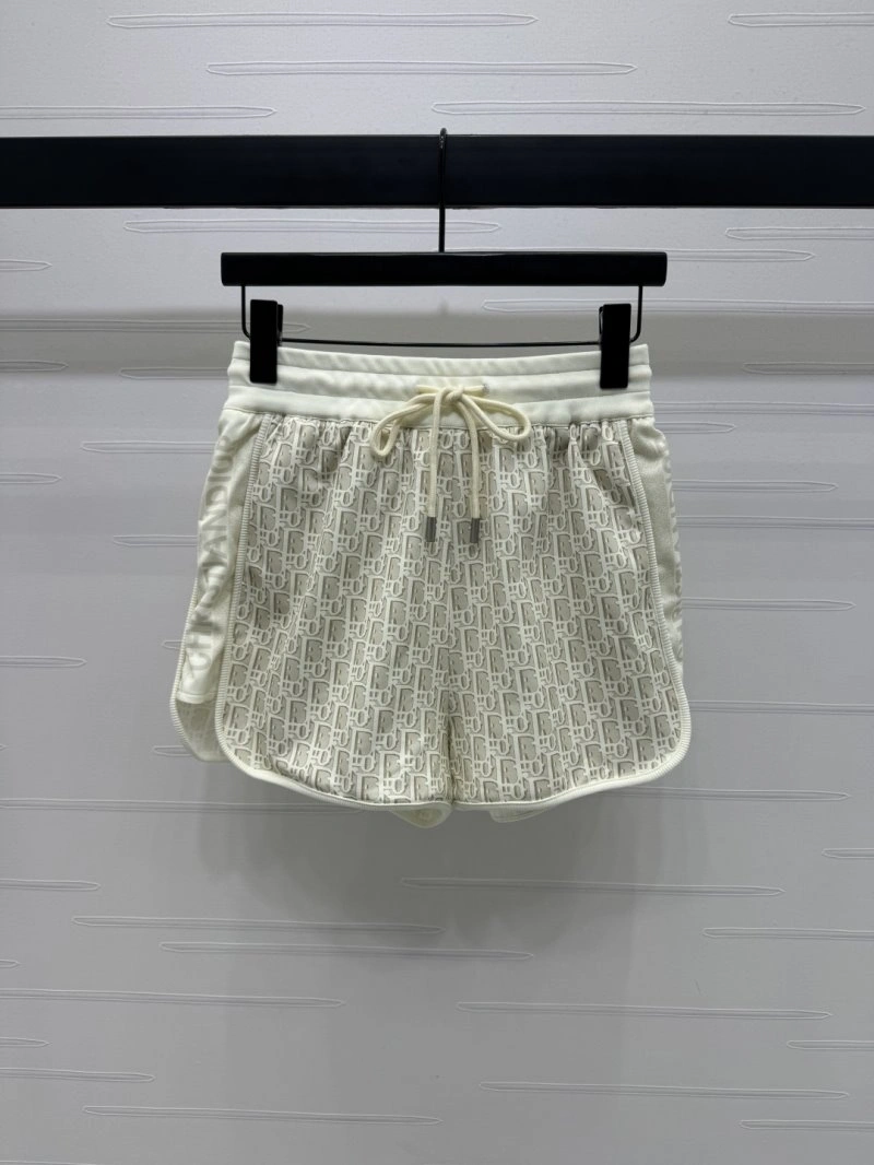 Chic Christian Dior Short Suits 112830