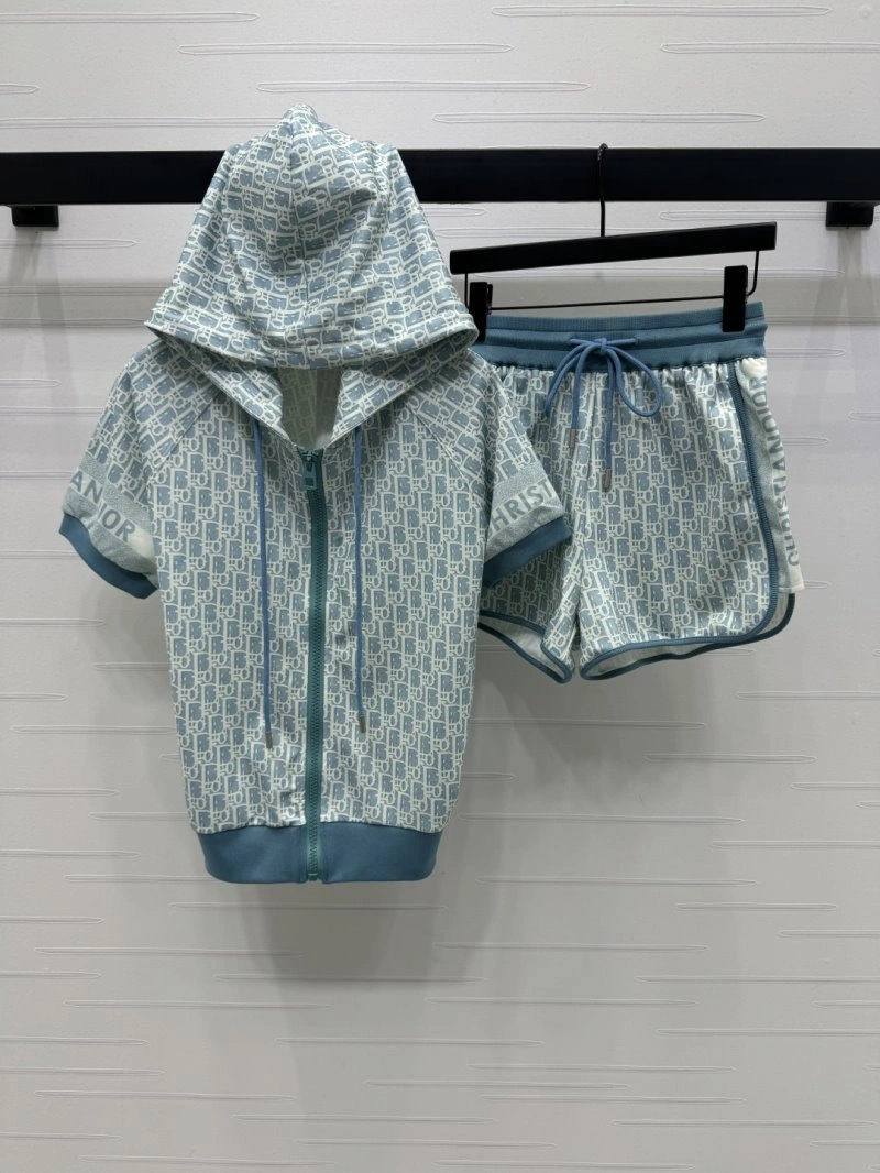 Christian Dior Short Suits AllSeason 112843