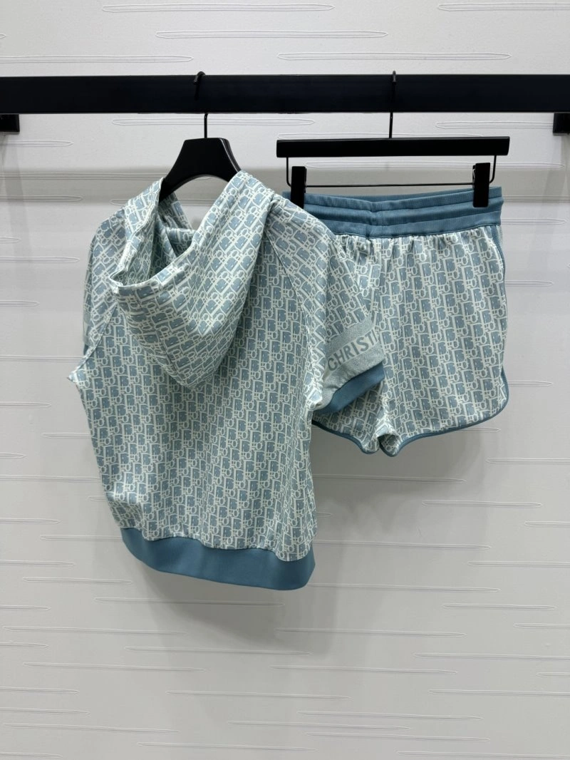 Christian Dior Short Suits AllSeason 112843