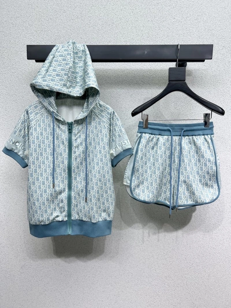 AllSeason Christian Dior Short Suits 112835