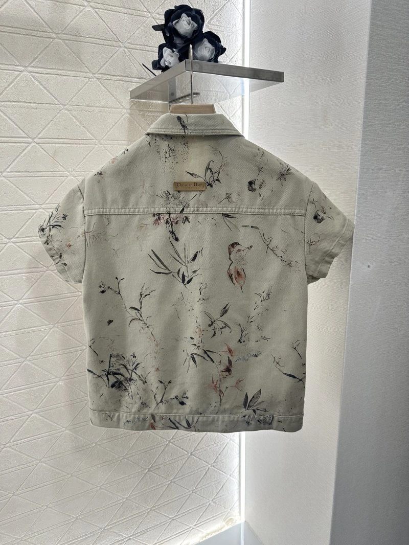 Unisex Christian Dior Short Suits 112827