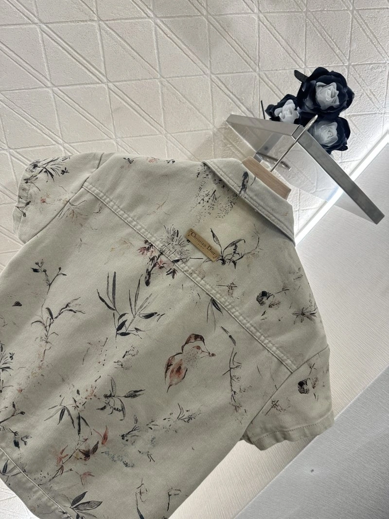 Unisex Christian Dior Short Suits 112827