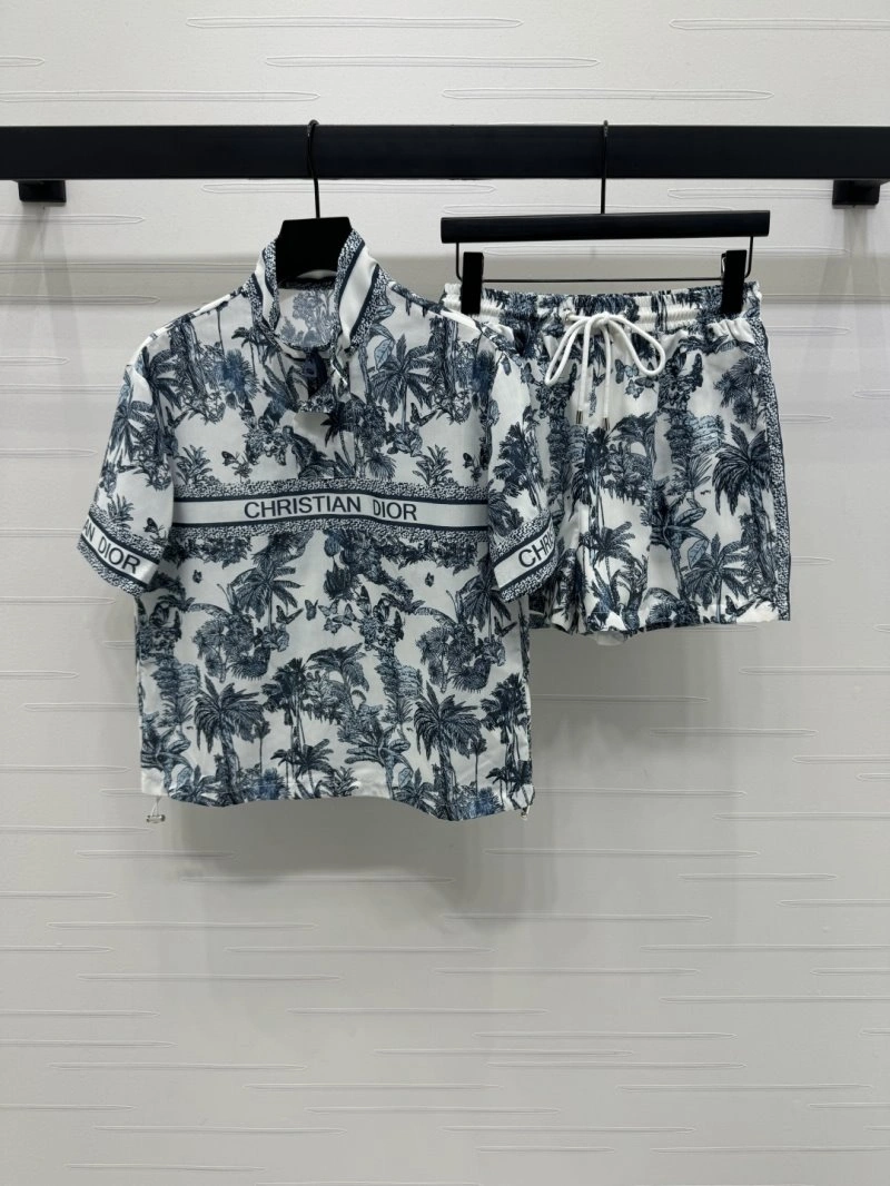 SportInspired Christian Dior Short Suits 112825