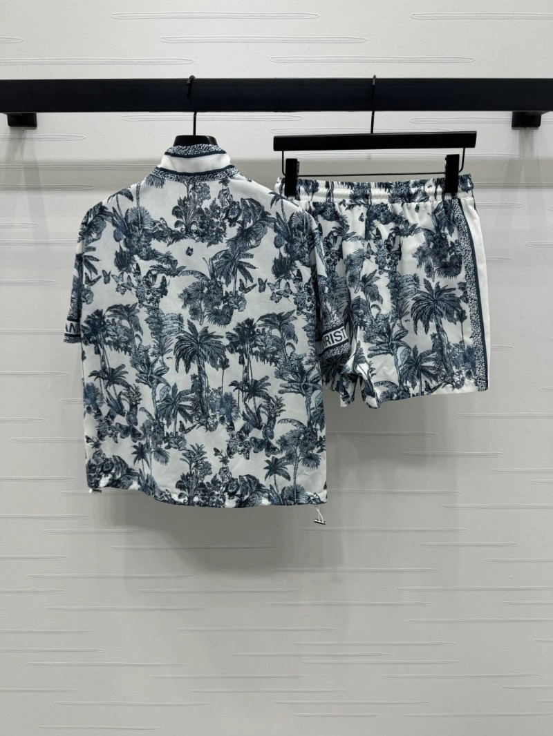 SportInspired Christian Dior Short Suits 112825