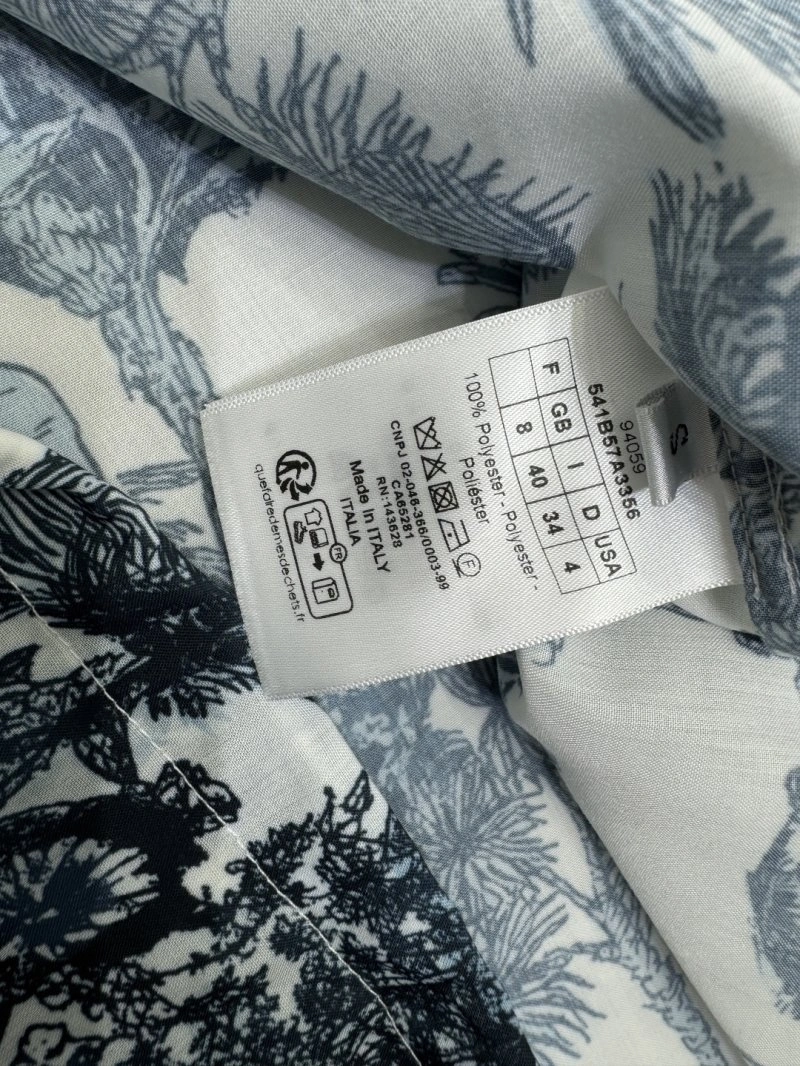 SportInspired Christian Dior Short Suits 112825