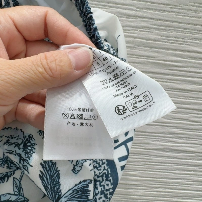 TimelessDesign Christian Dior Short Suits 112824