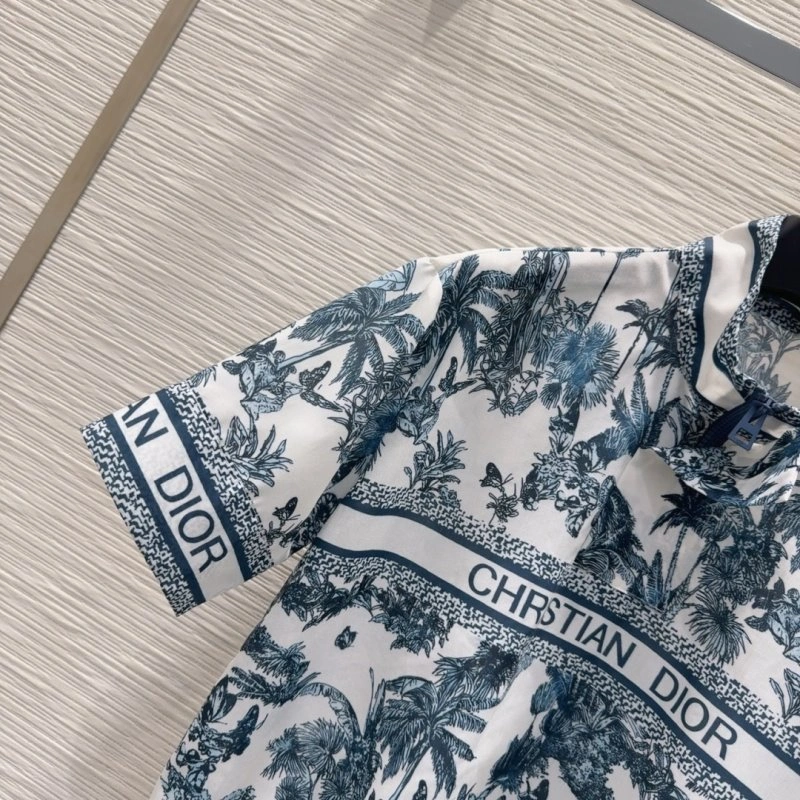TimelessDesign Christian Dior Short Suits 112824