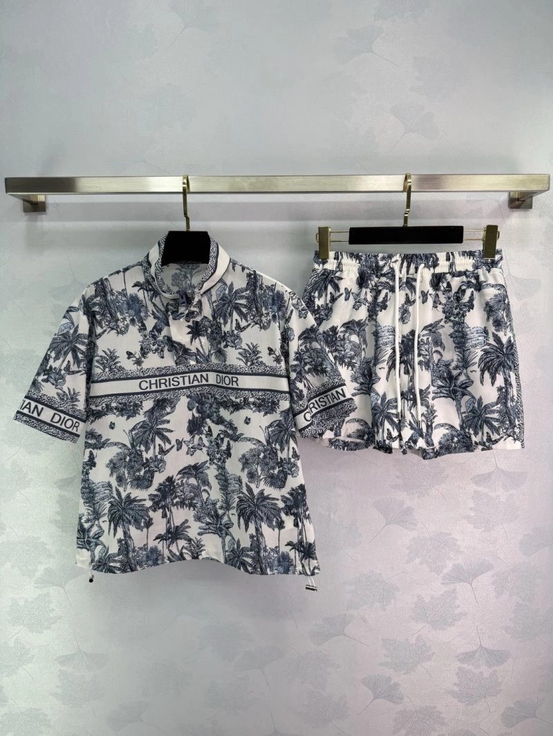 Christian Dior Short Suits StreetReady 112823