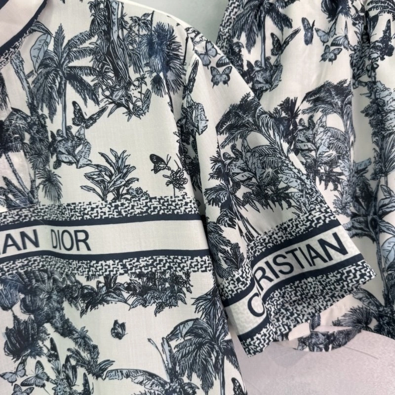 Christian Dior Short Suits StreetReady 112823
