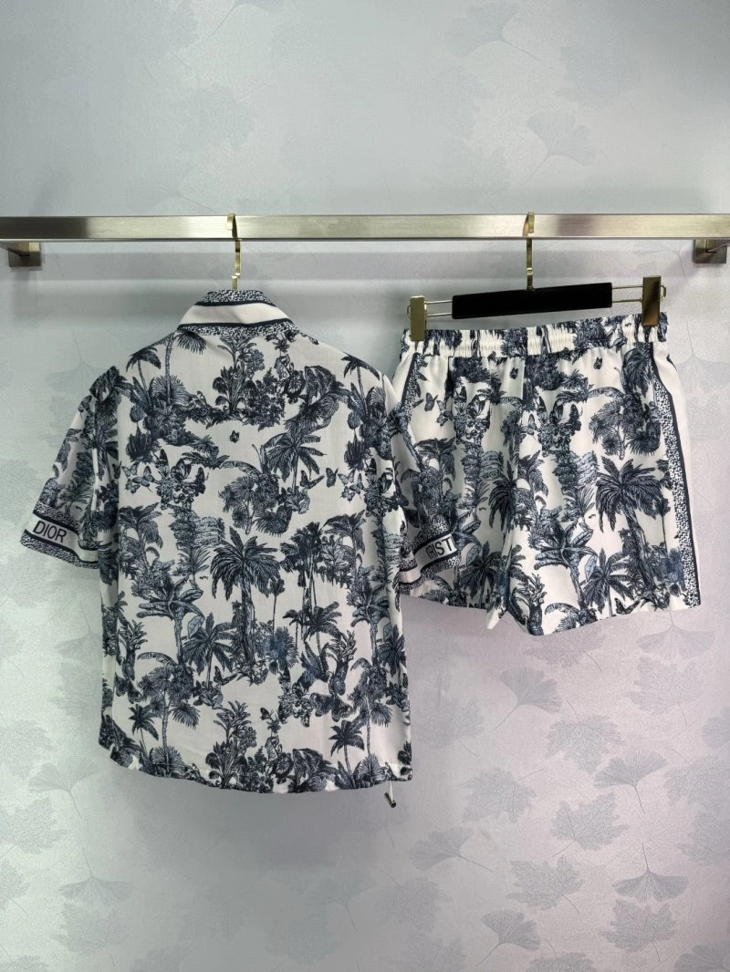 Christian Dior Short Suits StreetReady 112823