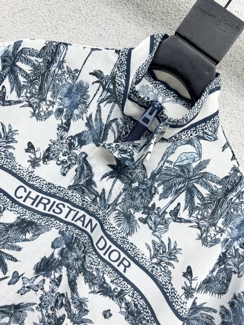 Christian Dior Short Suits Unisex 112822