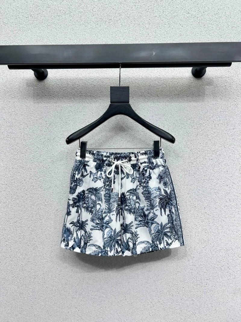 Christian Dior Short Suits Unisex 112822