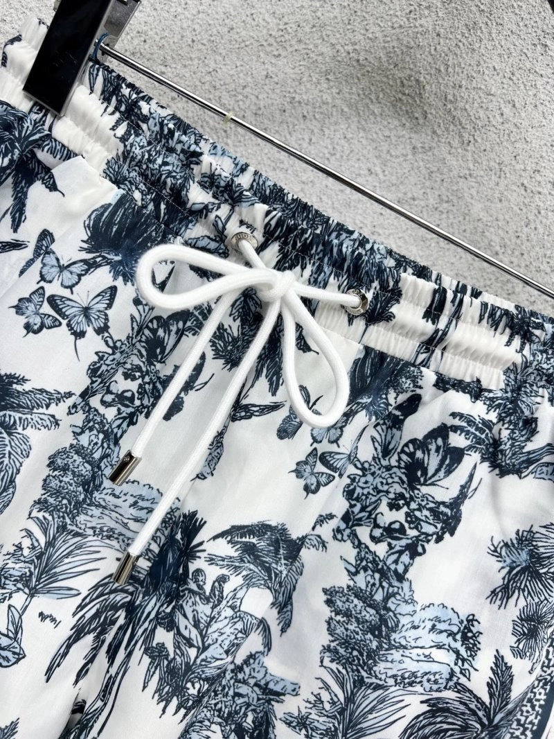 Christian Dior Short Suits Unisex 112822