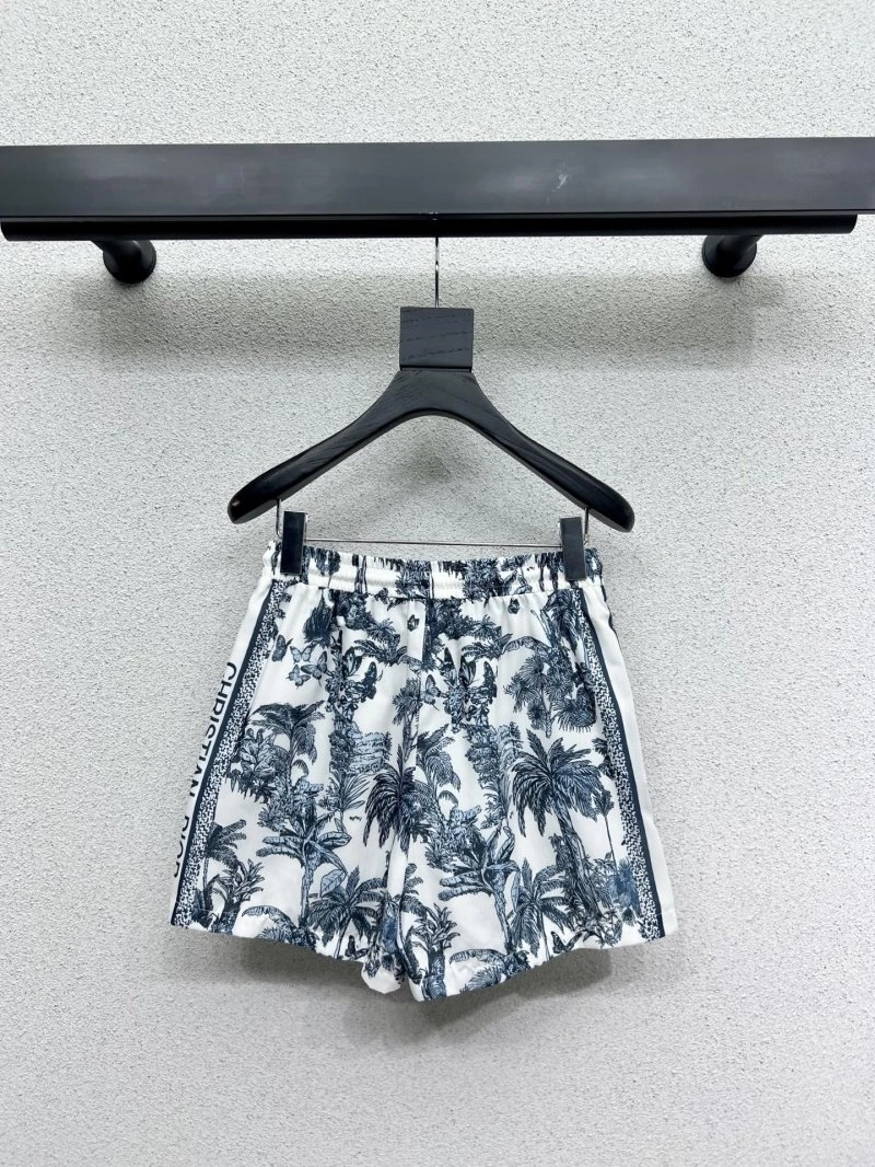 Christian Dior Short Suits Unisex 112822
