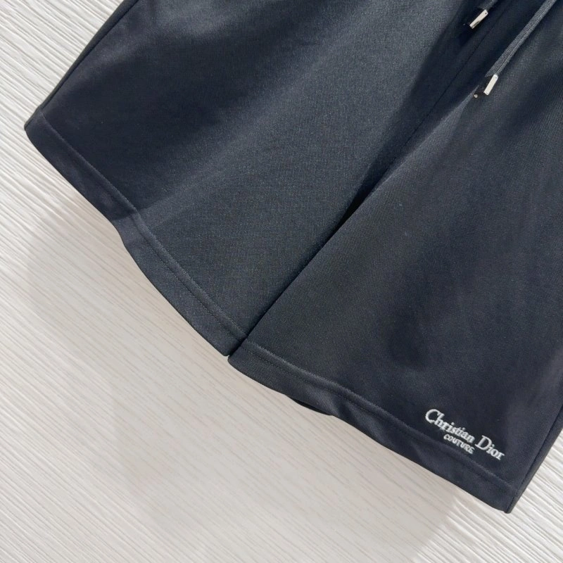 Christian Dior Short Suits QuickDry 112820