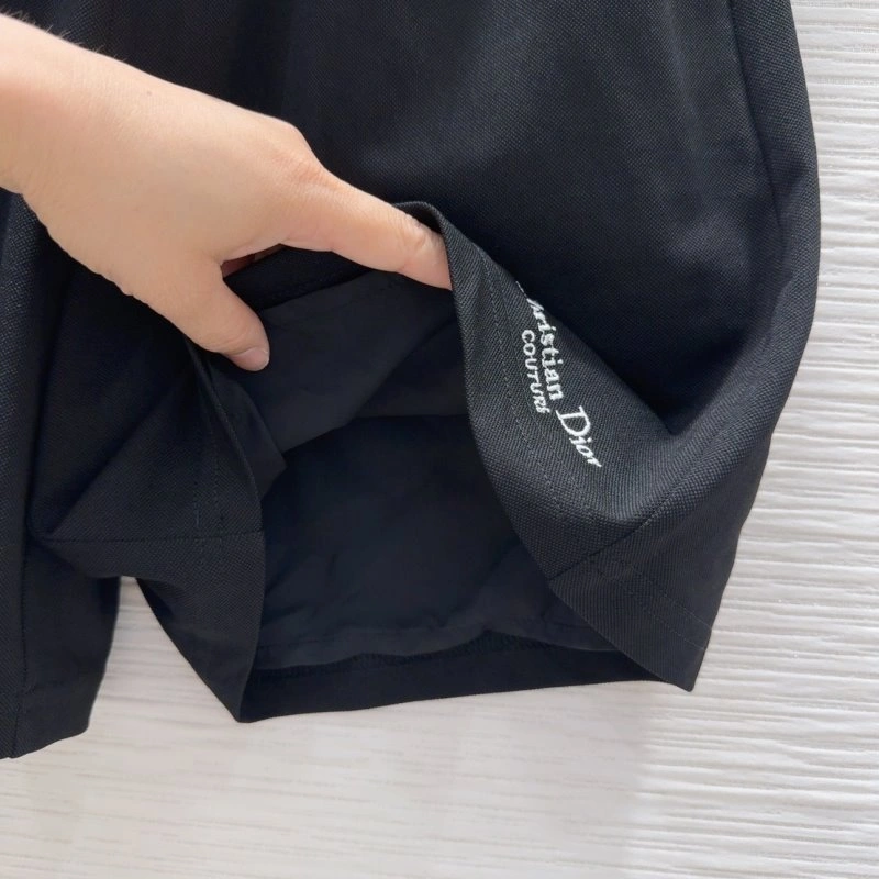 Christian Dior Short Suits QuickDry 112820