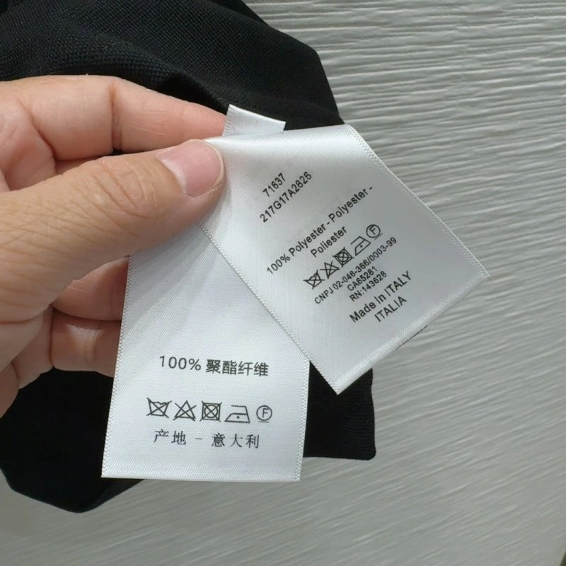 Christian Dior Short Suits QuickDry 112820