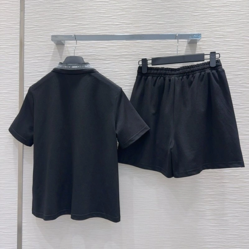 Christian Dior Short Suits QuickDry 112820