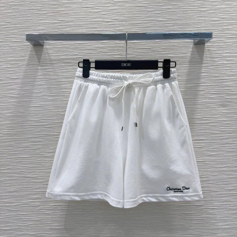 Christian Dior Short Suits ZipUp 112819