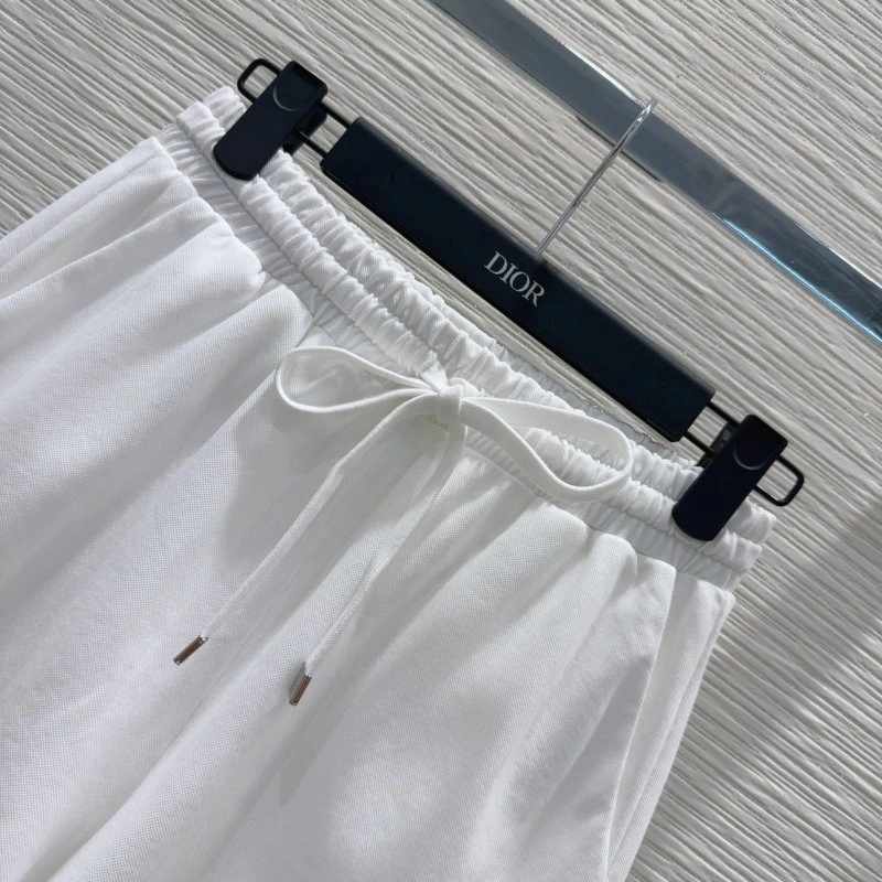 Christian Dior Short Suits ZipUp 112819