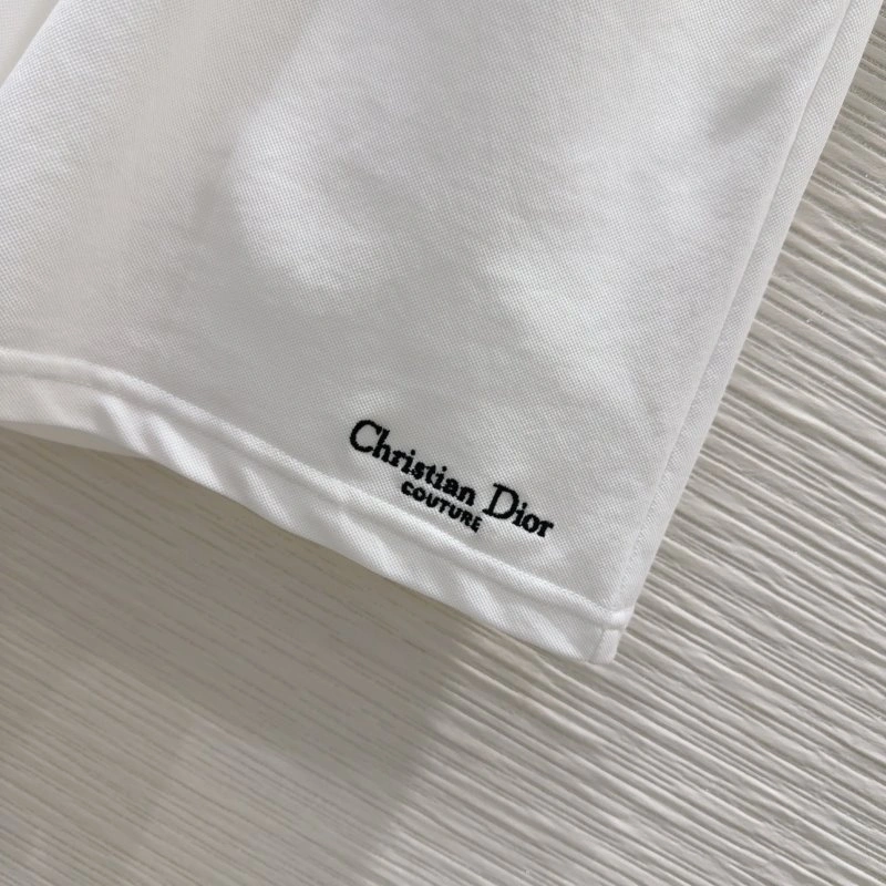 Christian Dior Short Suits ZipUp 112819