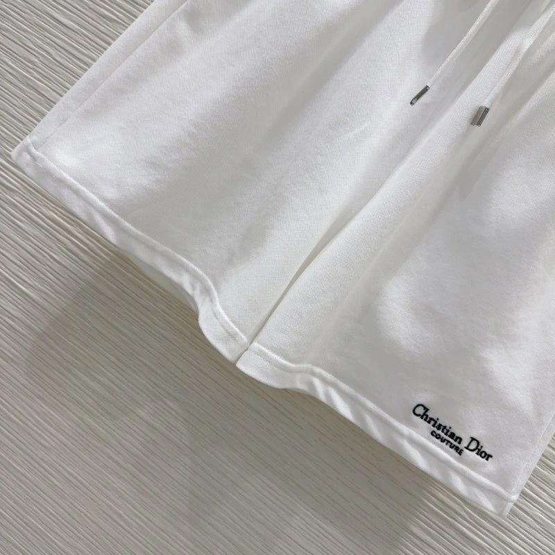 Christian Dior Short Suits ZipUp 112819