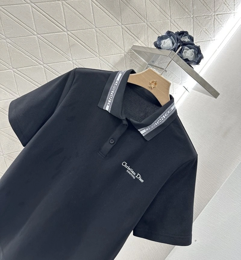 Christian Dior Short Suits Breathable 112817