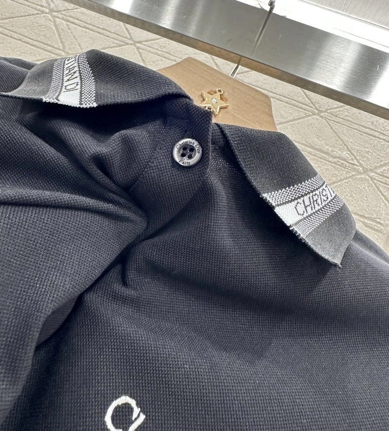 Christian Dior Short Suits Breathable 112817