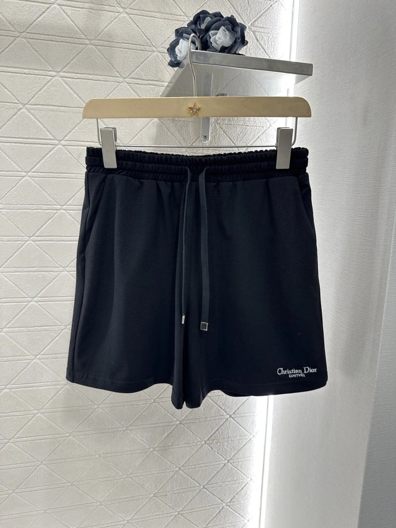 Christian Dior Short Suits Breathable 112817