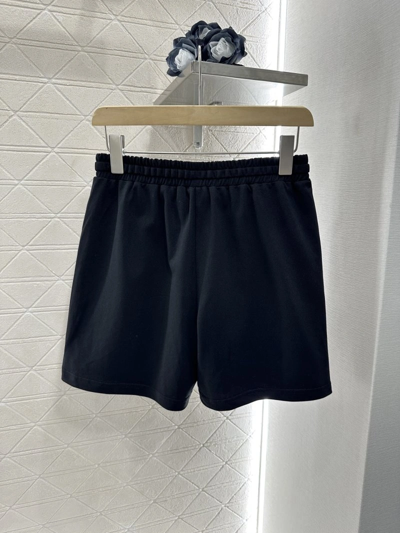 Christian Dior Short Suits Breathable 112817