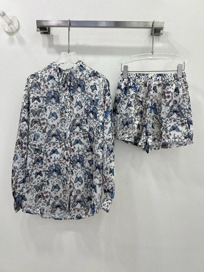 FastDry Christian Dior Short Suits 114276