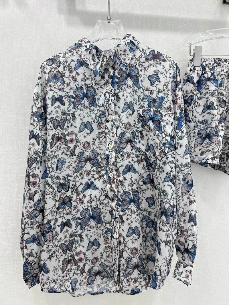 FastDry Christian Dior Short Suits 114276