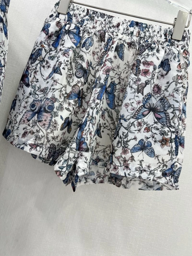 FastDry Christian Dior Short Suits 114276