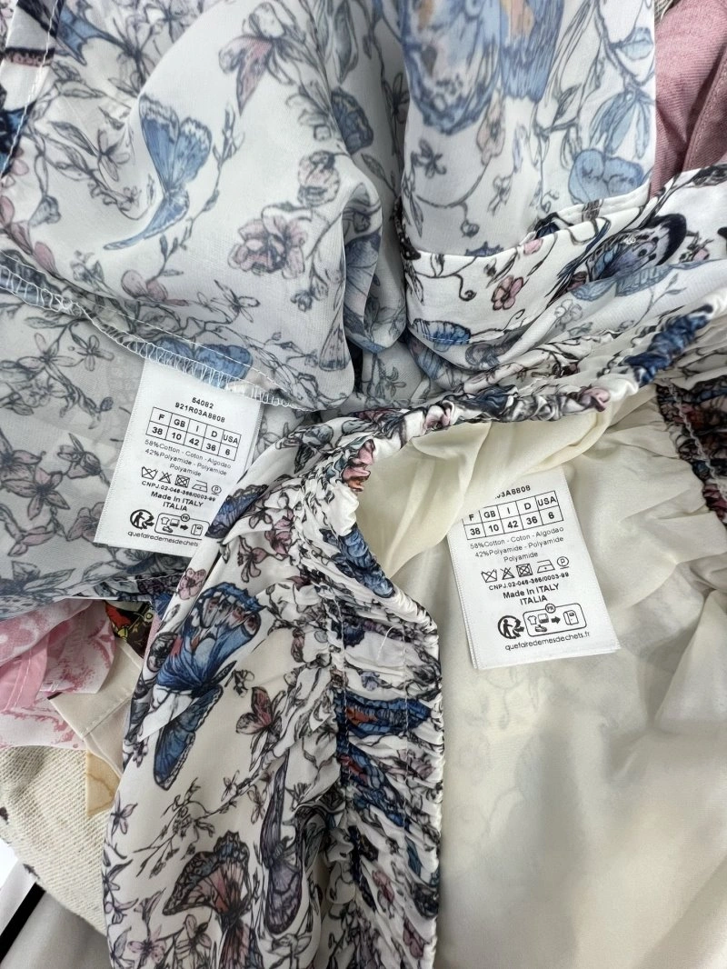 FastDry Christian Dior Short Suits 114276