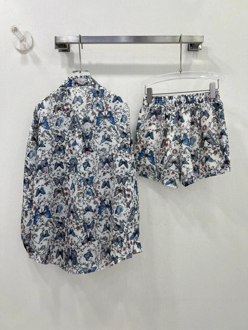 FastDry Christian Dior Short Suits 114276