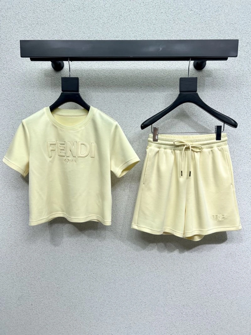 Unisex Christian Dior Short Suits 114270