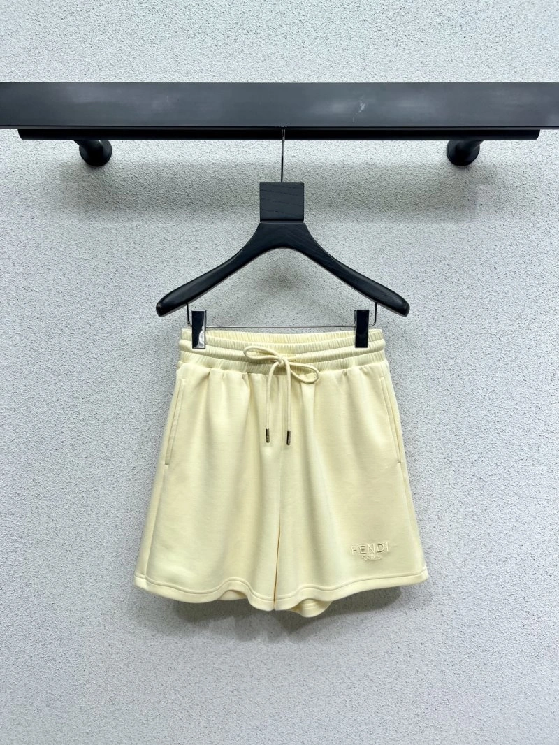 Unisex Christian Dior Short Suits 114270