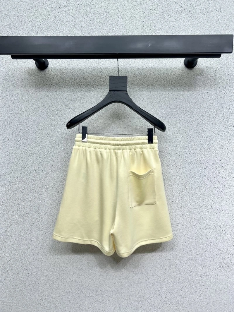 Unisex Christian Dior Short Suits 114270