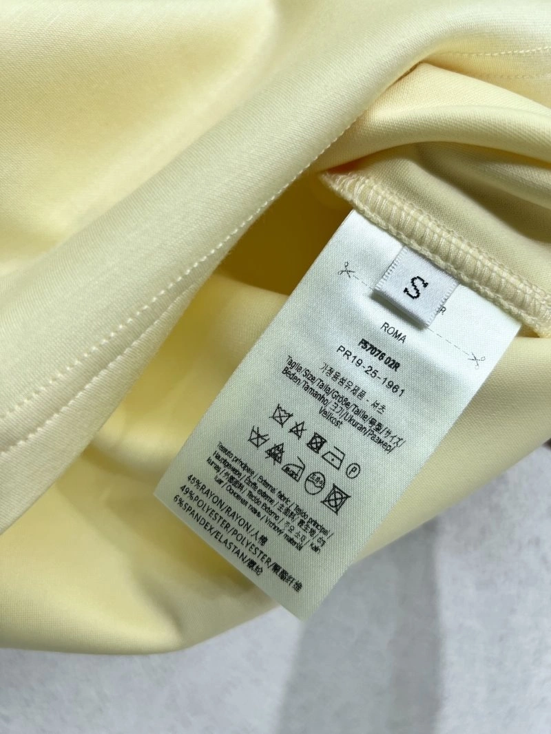 Unisex Christian Dior Short Suits 114270