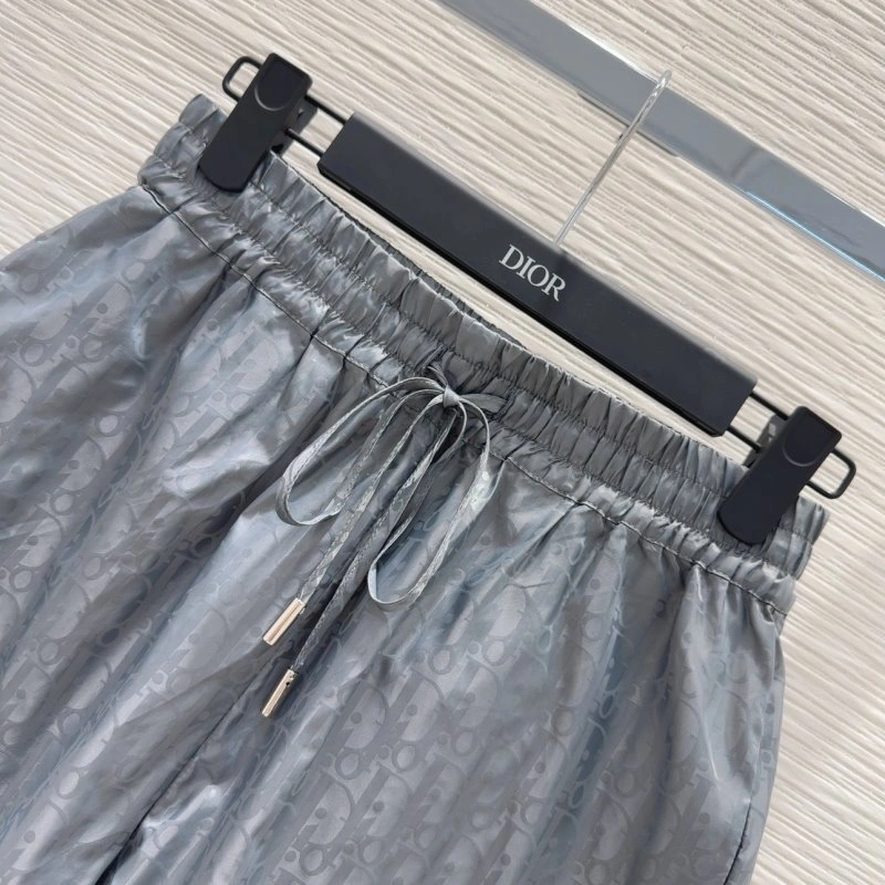 Functional Christian Dior Short Suits 114273
