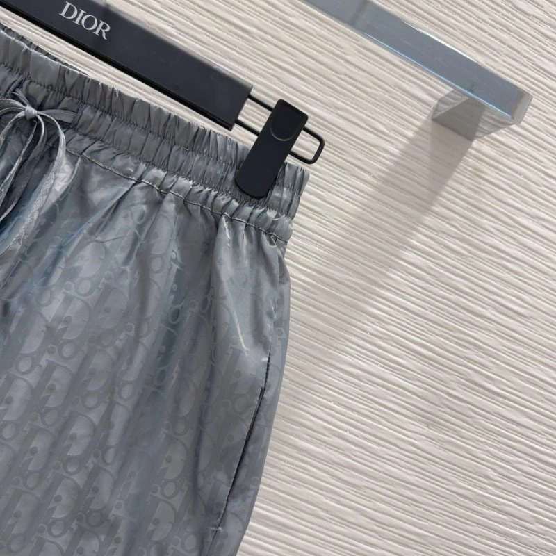 Functional Christian Dior Short Suits 114273
