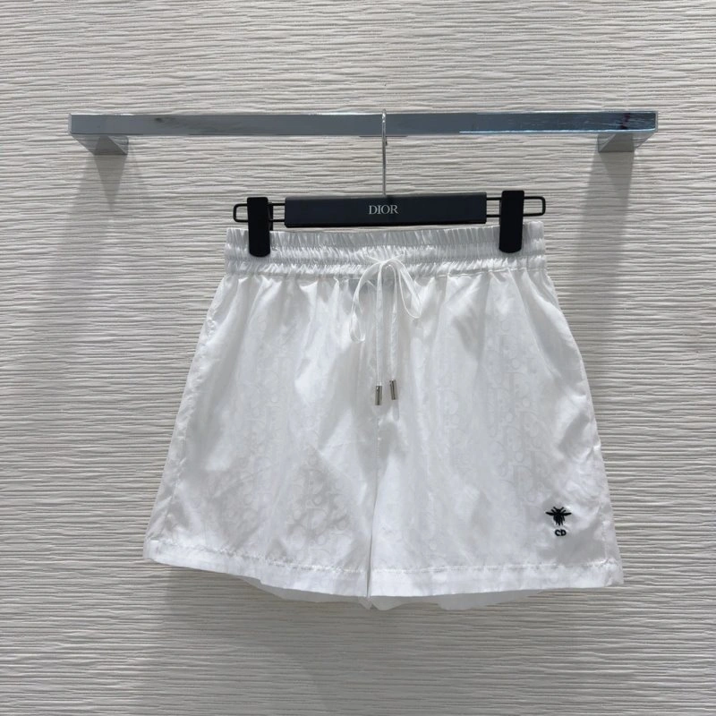 Christian Dior Short Suits ZipUp 114268